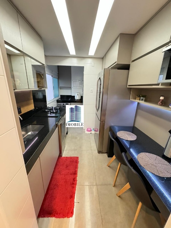 Apartamento à venda com 3 quartos, 80m² - Foto 11