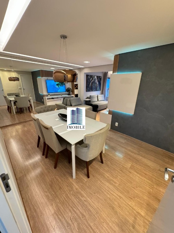 Apartamento à venda com 3 quartos, 80m² - Foto 2