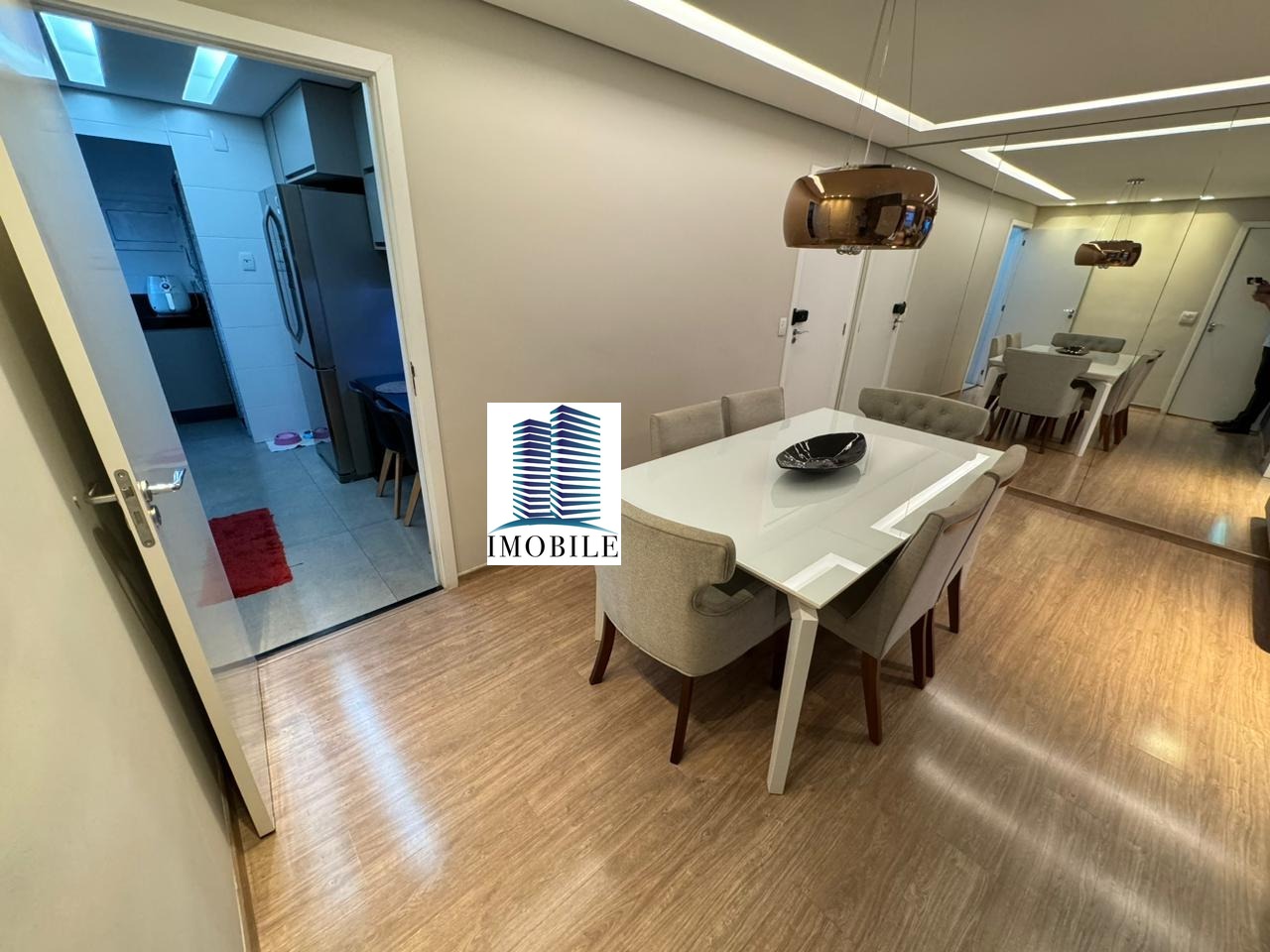 Apartamento à venda com 3 quartos, 80m² - Foto 5
