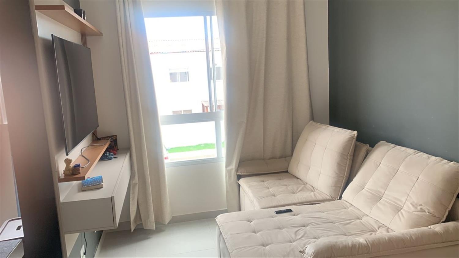 Apartamento à venda com 3 quartos, 51m² - Foto 1