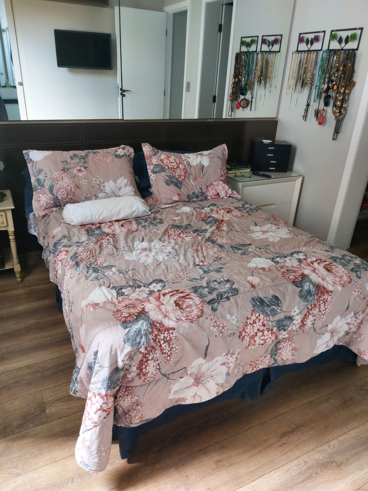 Apartamento à venda com 3 quartos, 136m² - Foto 8
