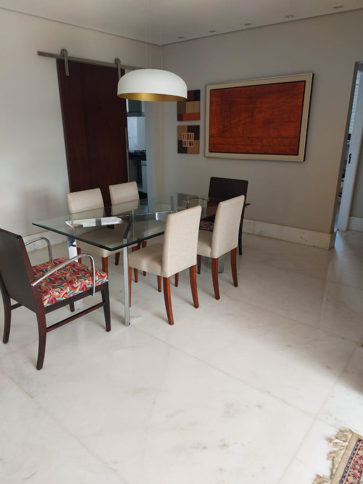 Apartamento à venda com 3 quartos, 136m² - Foto 4