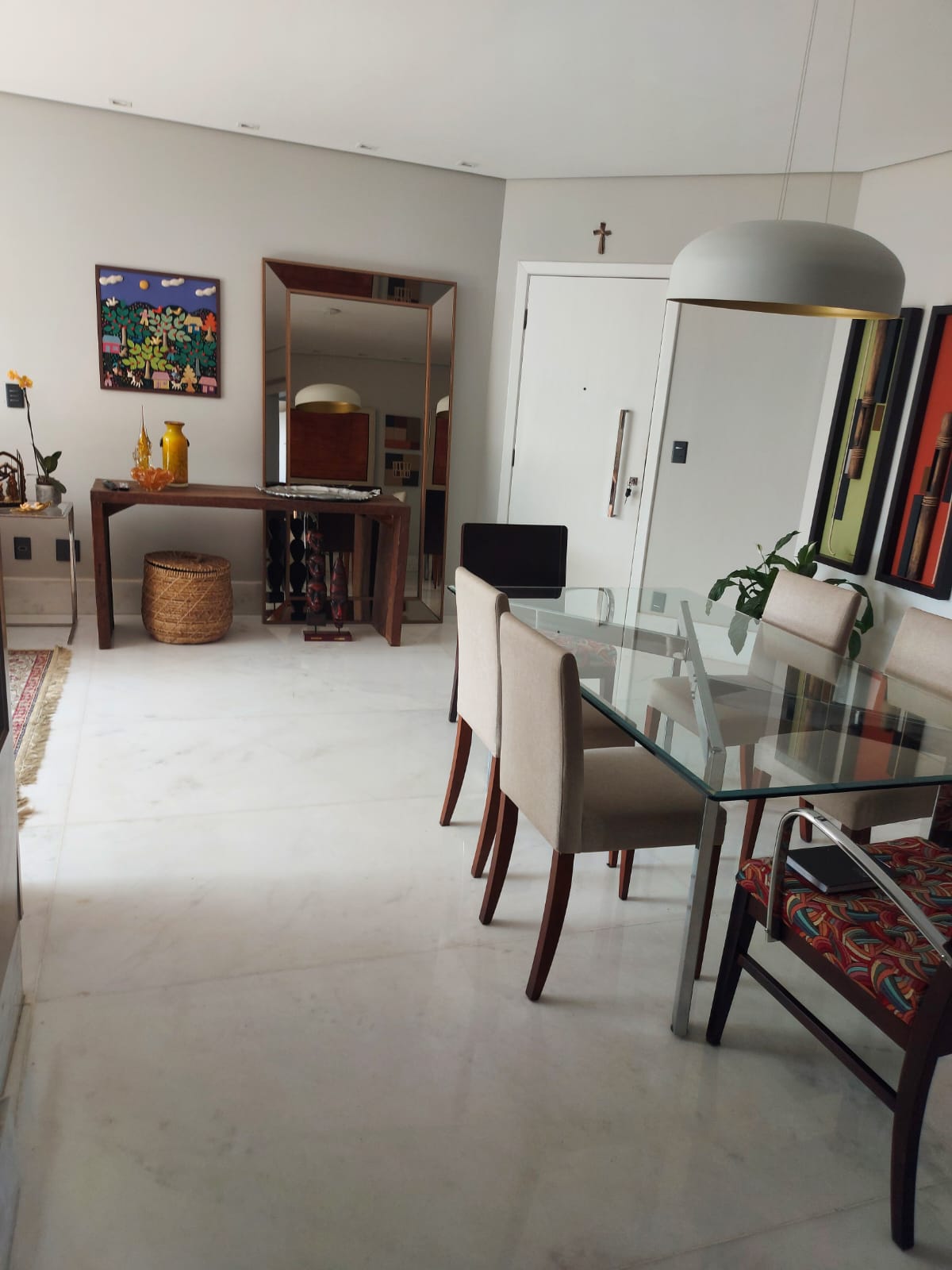 Apartamento à venda com 3 quartos, 136m² - Foto 3