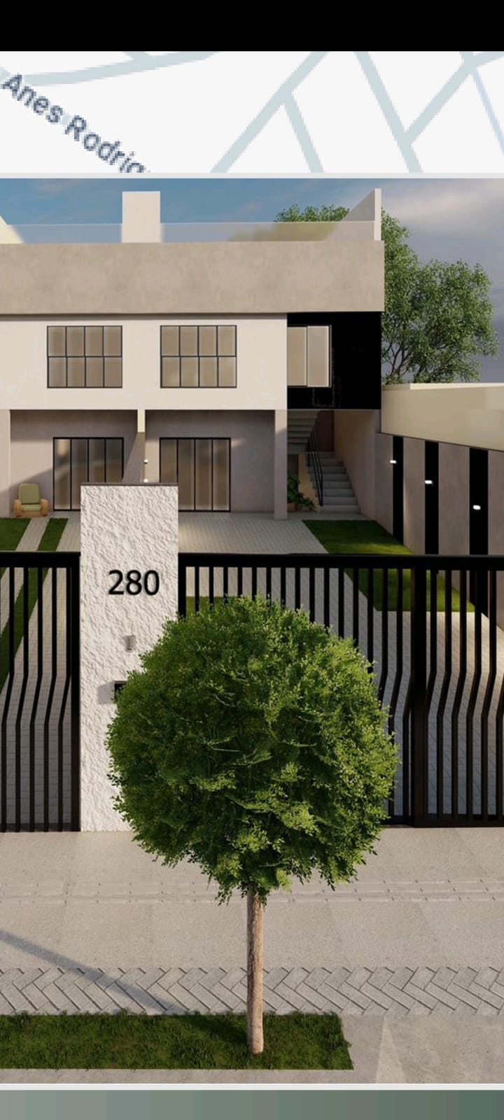 Casa à venda com 3 quartos, 25m² - Foto 1