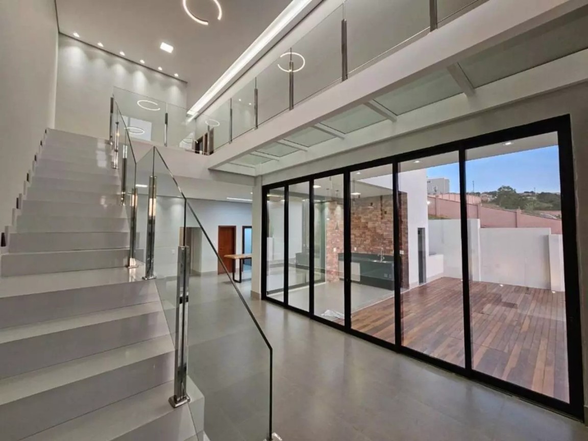 Casa de Condomínio para alugar com 4 quartos, 380m² - Foto 16