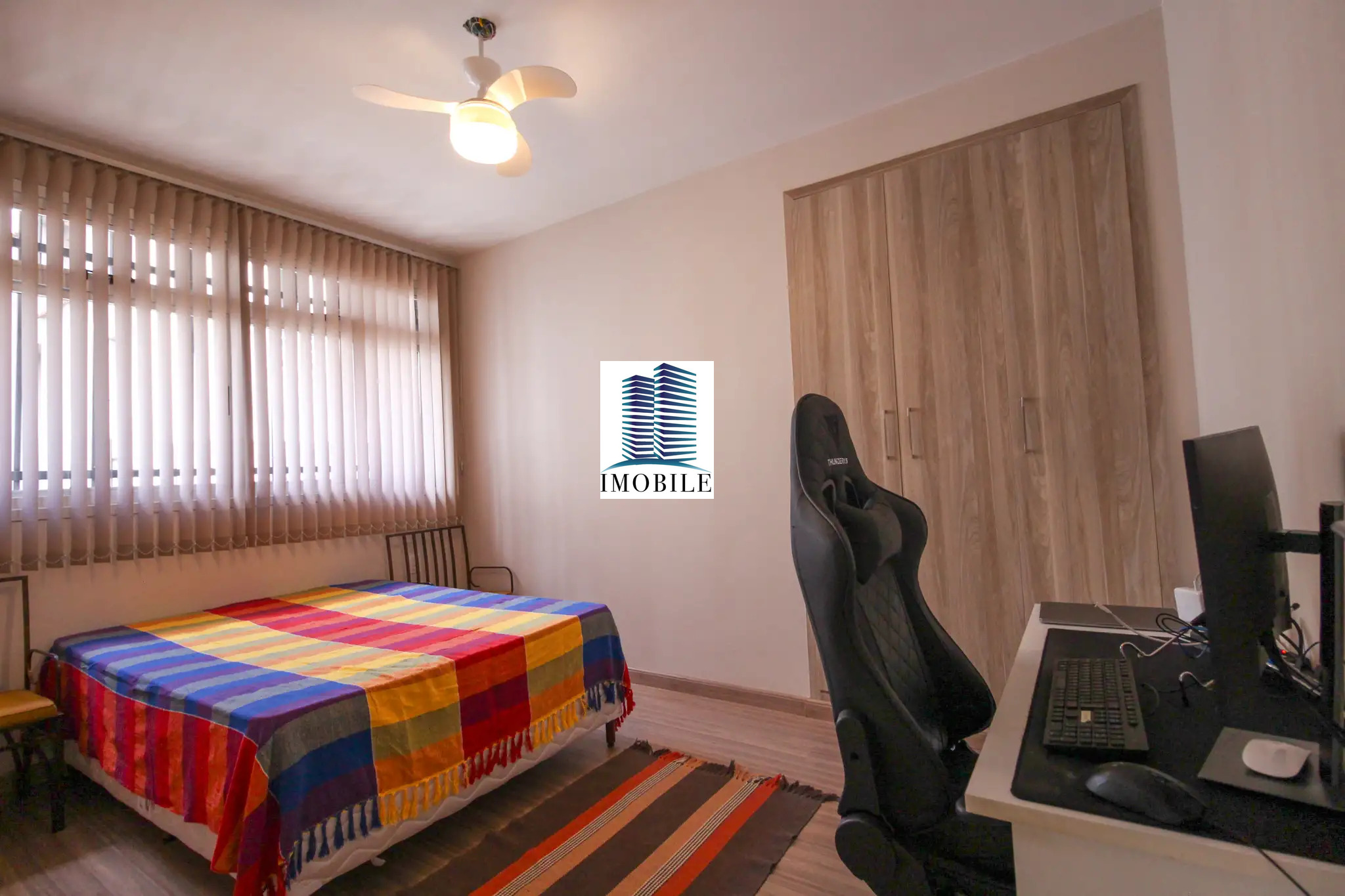 Apartamento à venda com 3 quartos, 105m² - Foto 13
