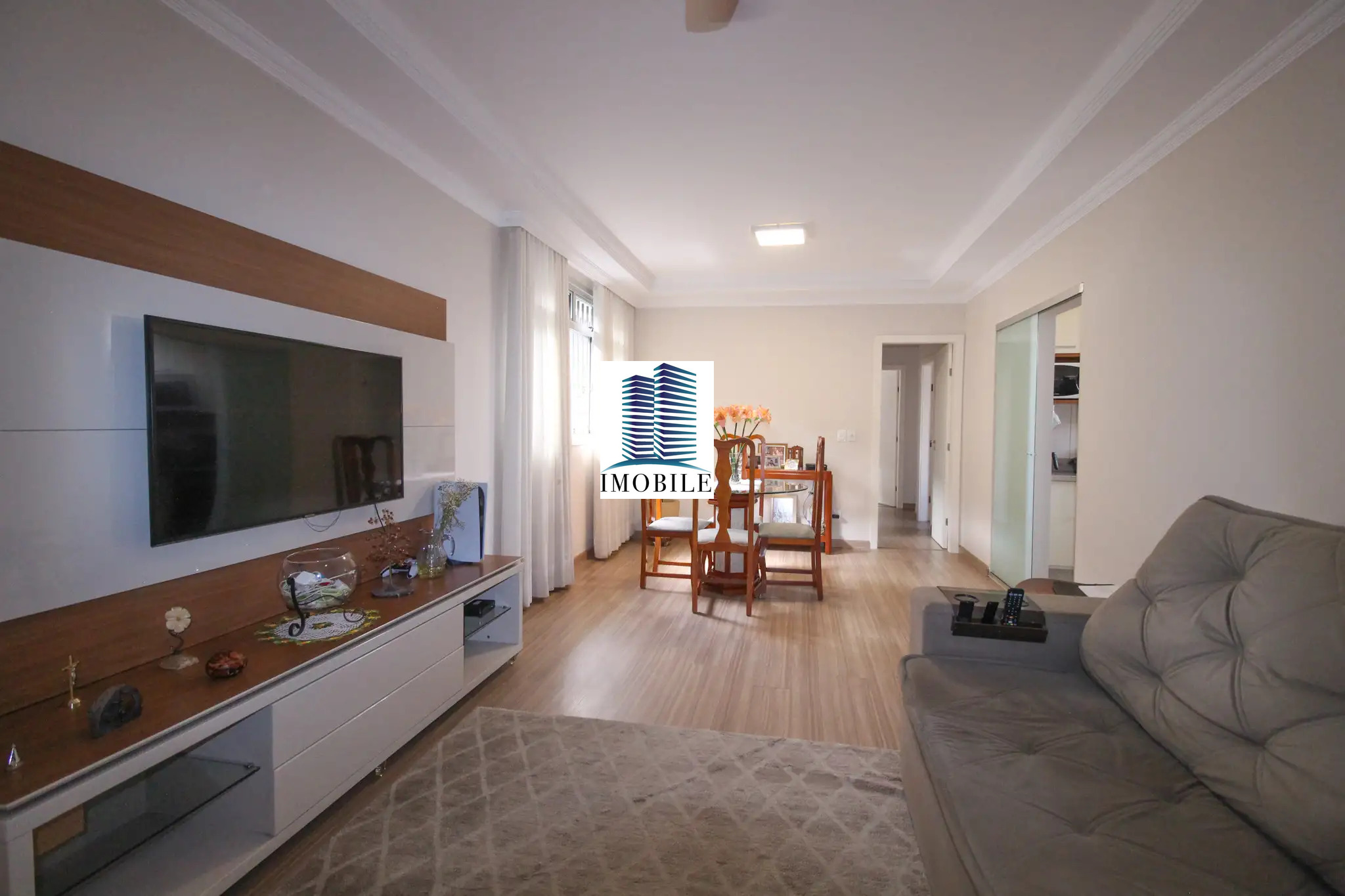 Apartamento à venda com 3 quartos, 105m² - Foto 5
