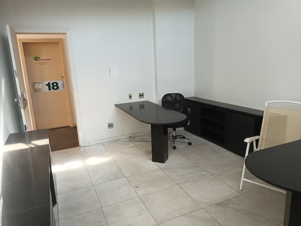 Conjunto Comercial-Sala à venda, 30m² - Foto 1