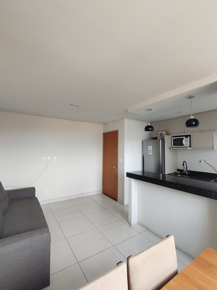 Apartamento à venda com 2 quartos, 52m² - Foto 6