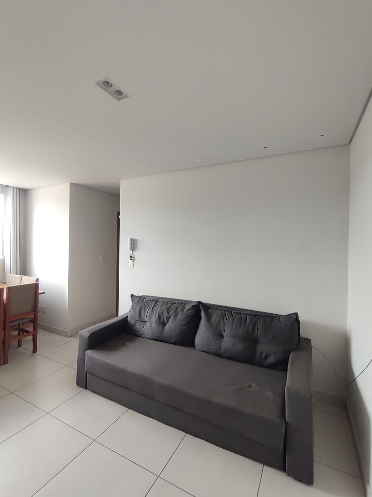 Apartamento à venda com 2 quartos, 52m² - Foto 3