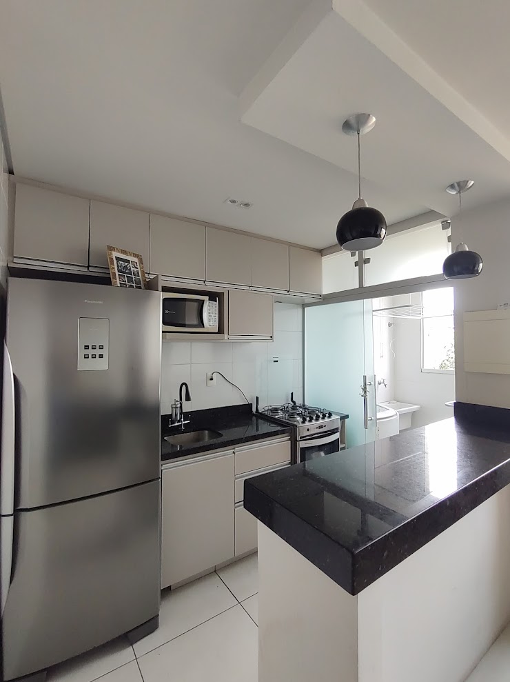 Apartamento à venda com 2 quartos, 52m² - Foto 9