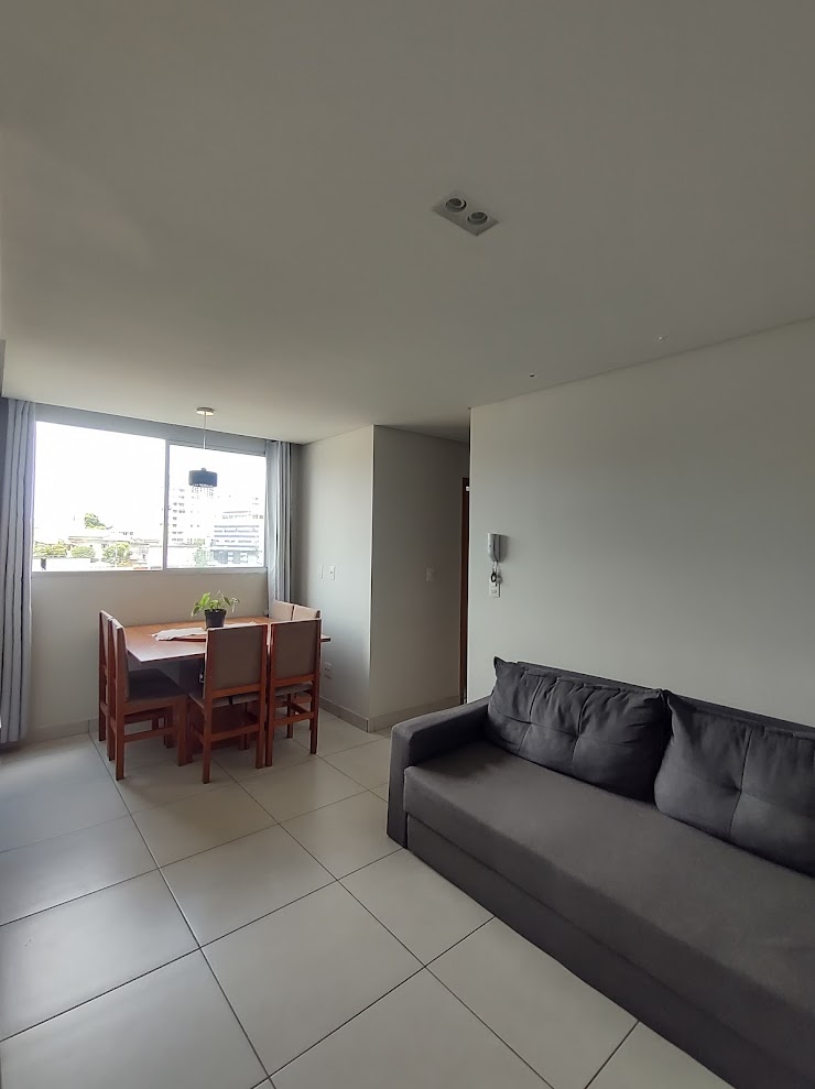 Apartamento à venda com 2 quartos, 52m² - Foto 2