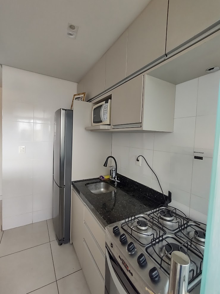 Apartamento à venda com 2 quartos, 52m² - Foto 12