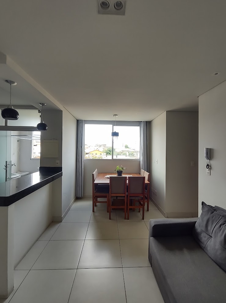 Apartamento à venda com 2 quartos, 52m² - Foto 1