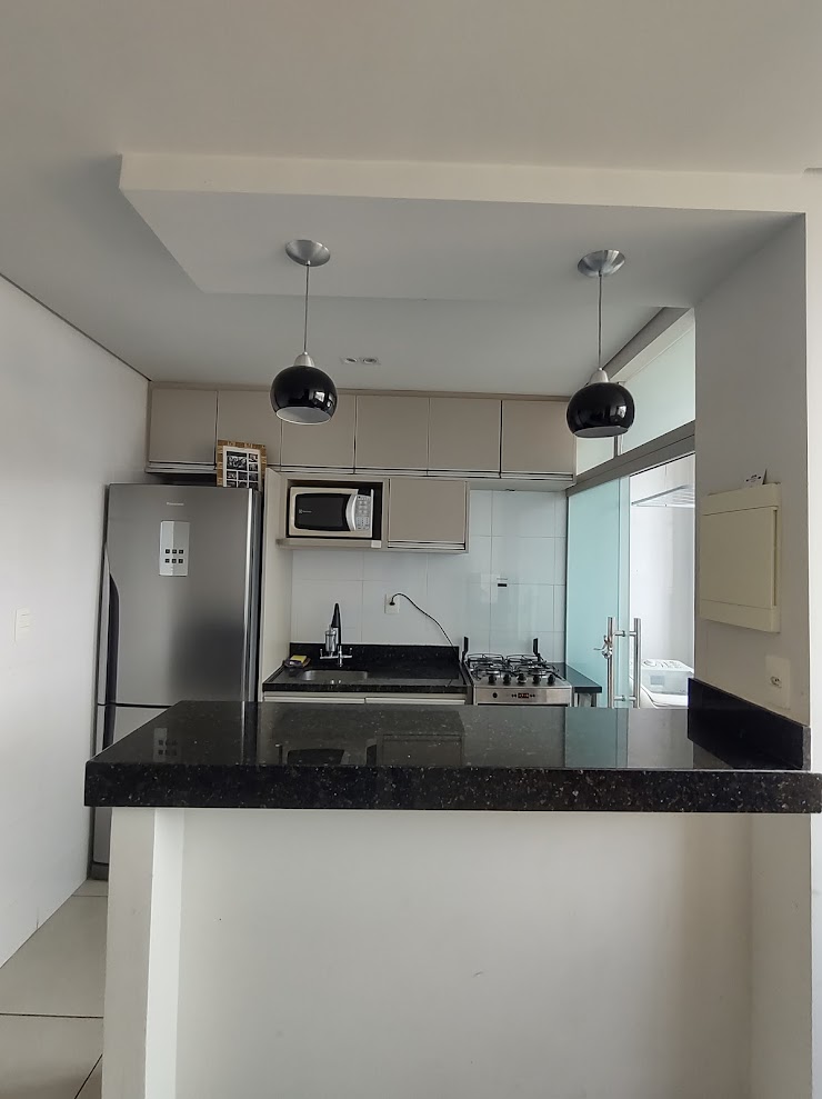 Apartamento à venda com 2 quartos, 52m² - Foto 8