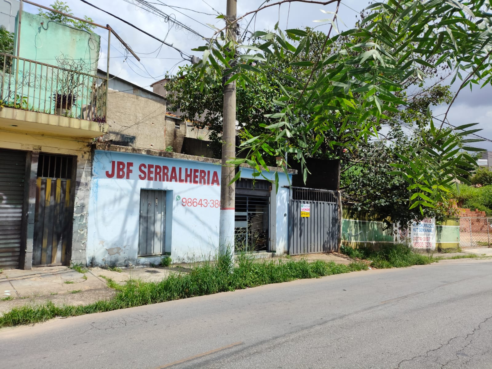 Terreno à venda, 280m² - Foto 4