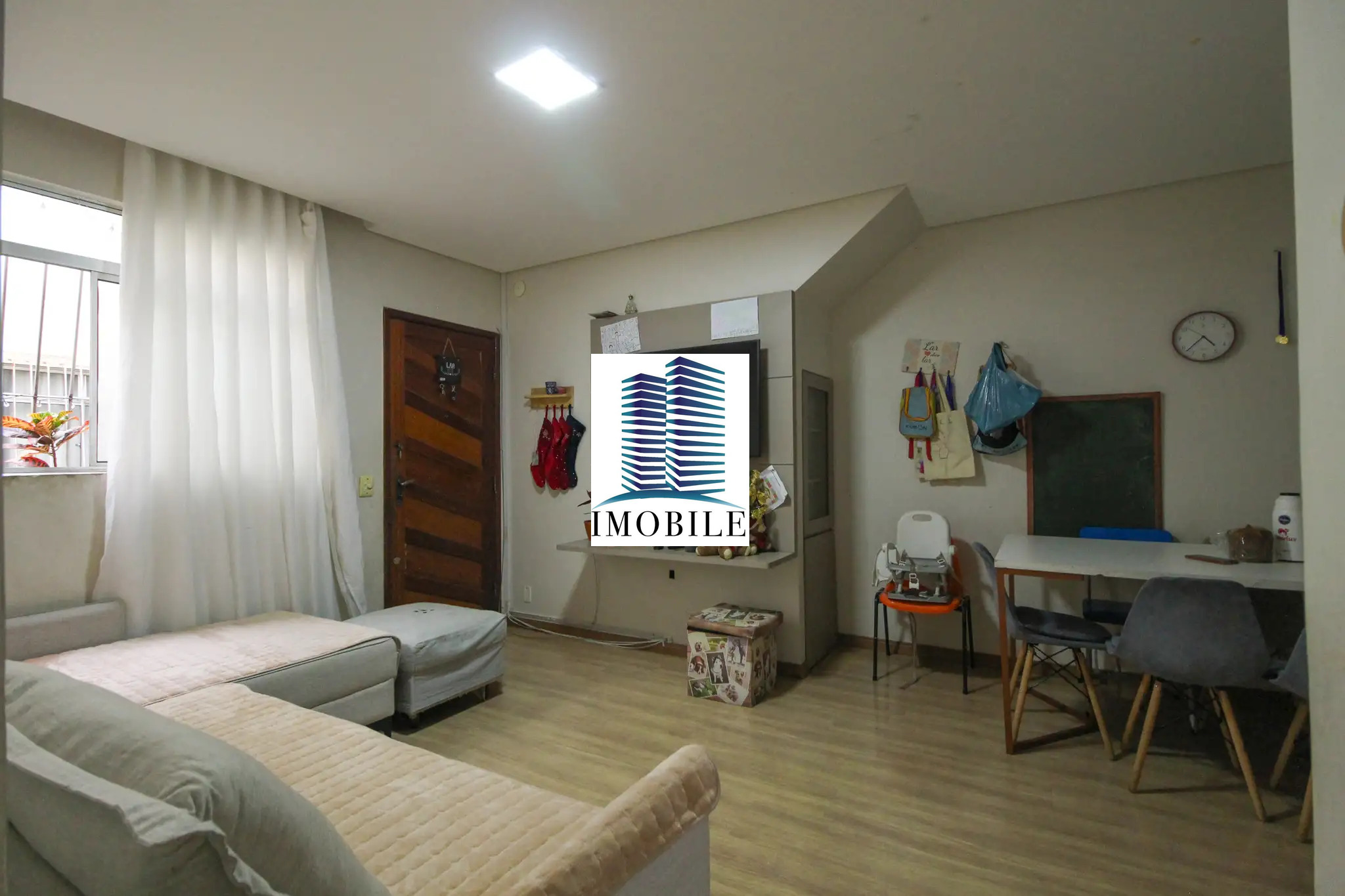 Apartamento à venda com 3 quartos, 73m² - Foto 1
