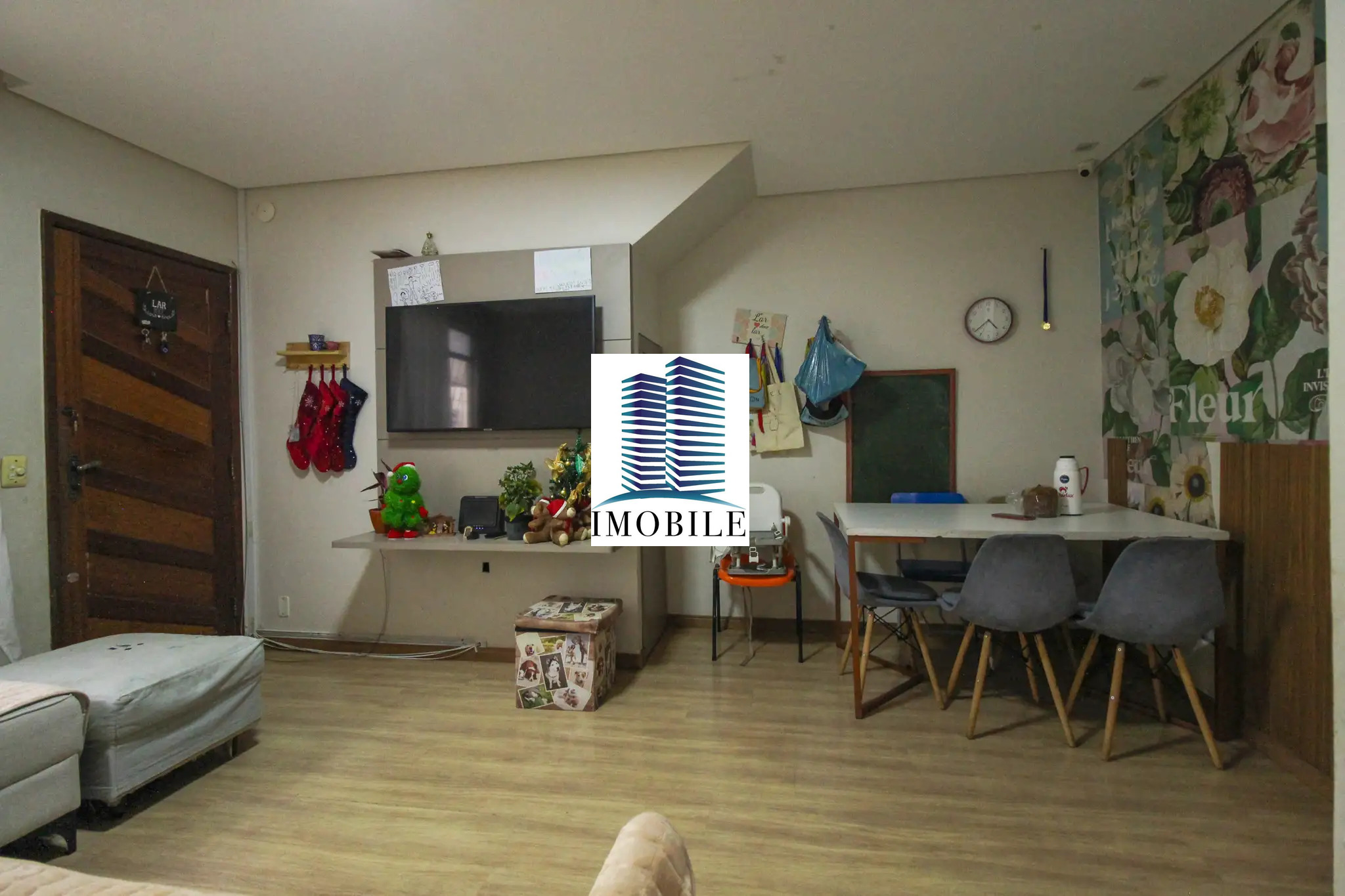 Apartamento à venda com 3 quartos, 73m² - Foto 4