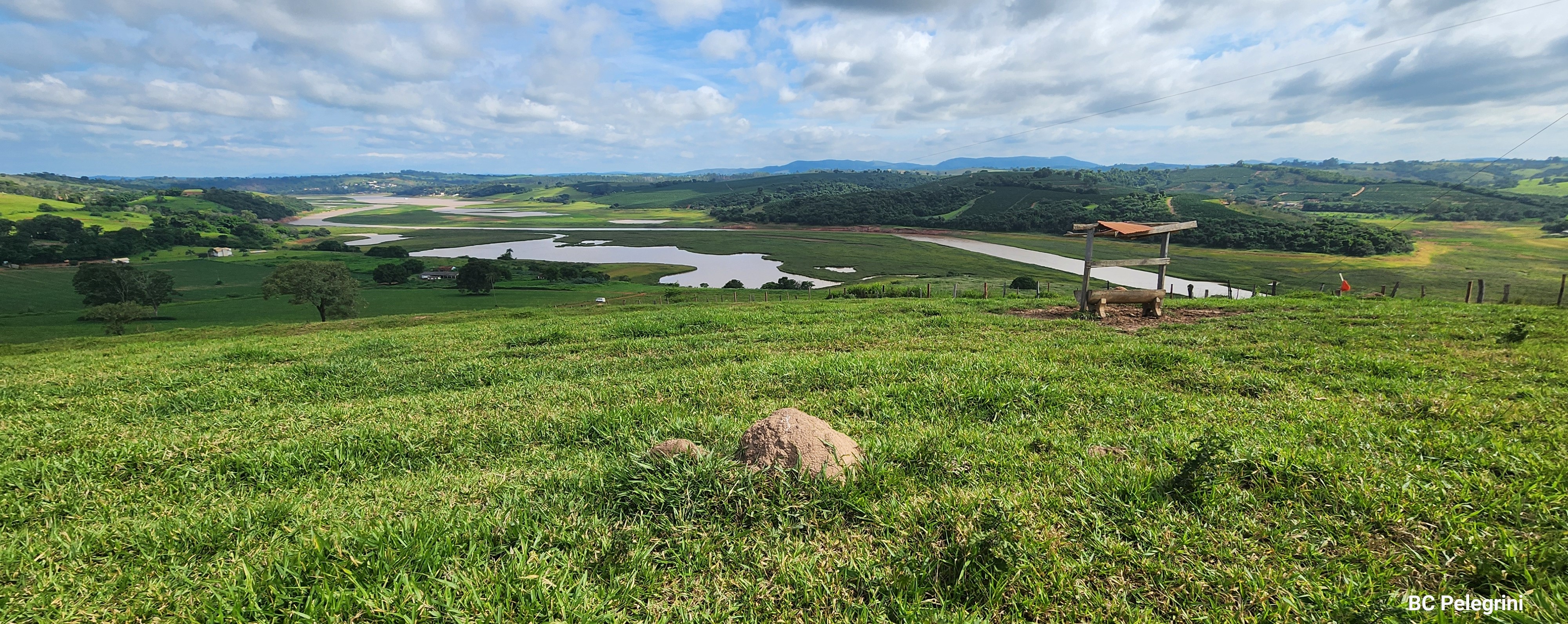 Fazenda à venda com 1 quarto, 1340000m² - Foto 1