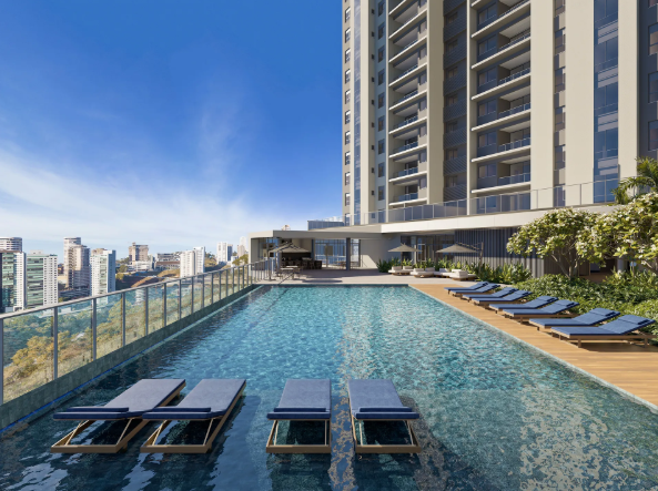Apartamento à venda com 4 quartos, 305m² - Foto 3