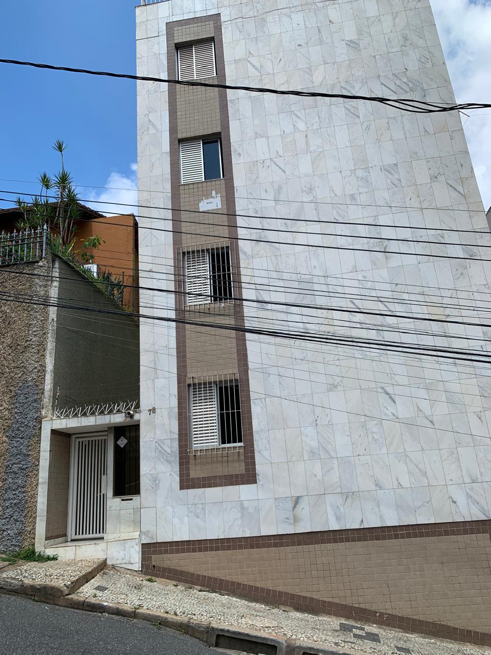 Apartamento à venda com 3 quartos, 122m² - Foto 1