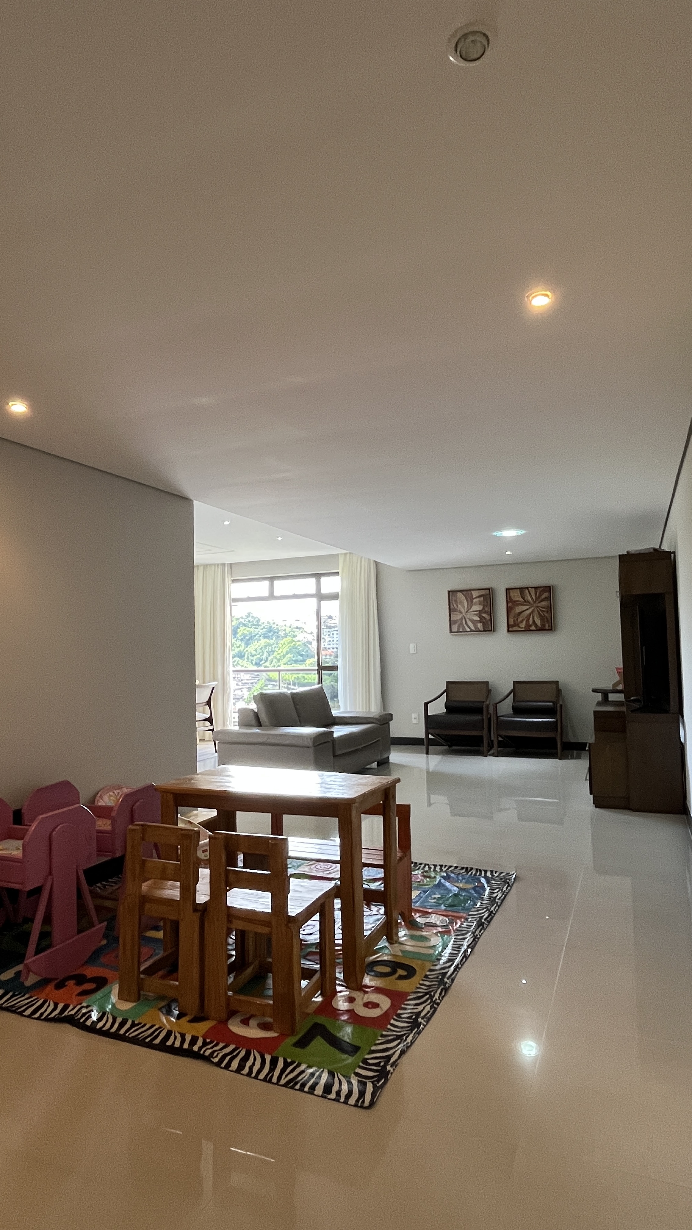 Apartamento à venda com 3 quartos, 203m² - Foto 8