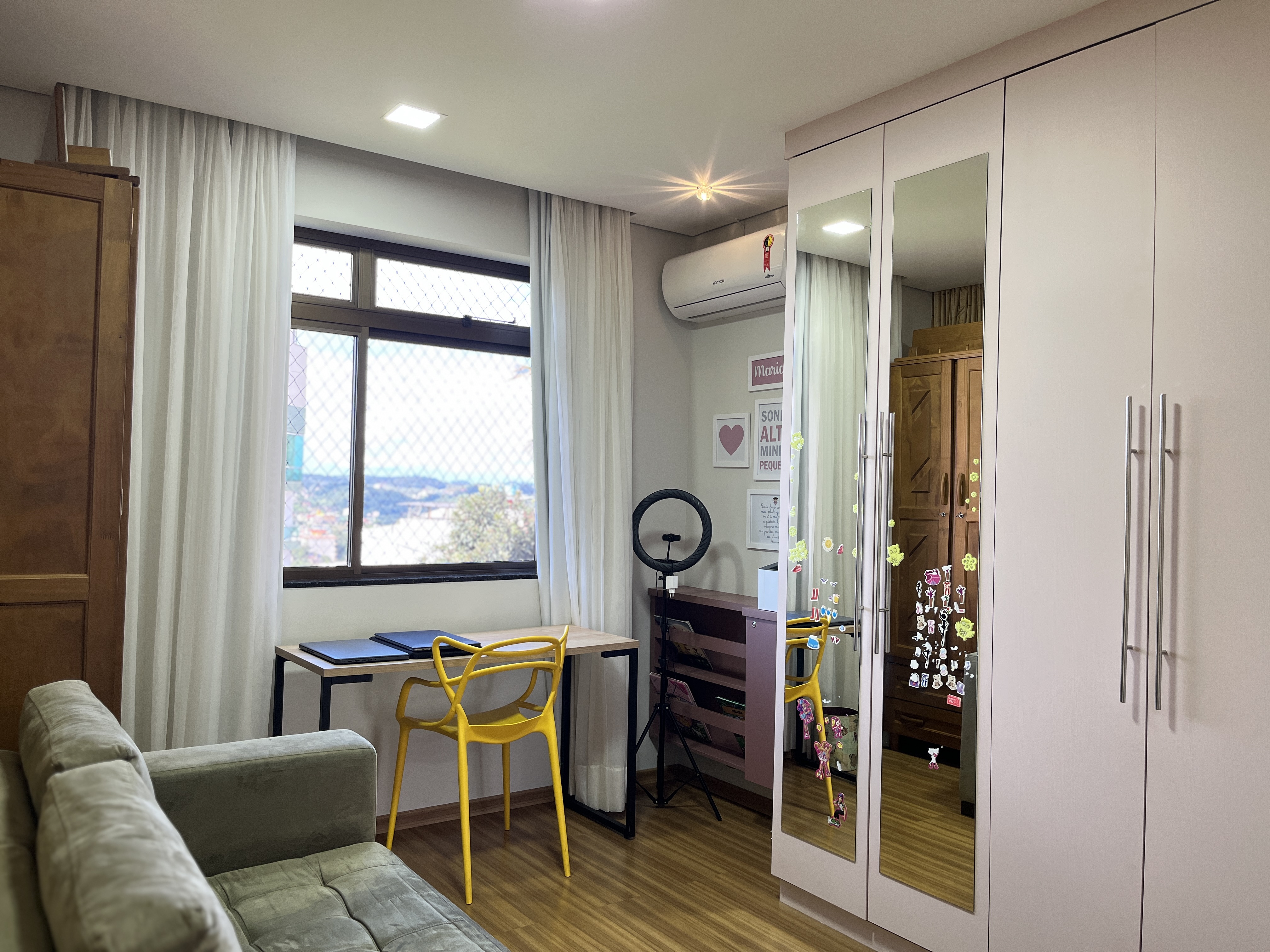 Apartamento à venda com 3 quartos, 203m² - Foto 13