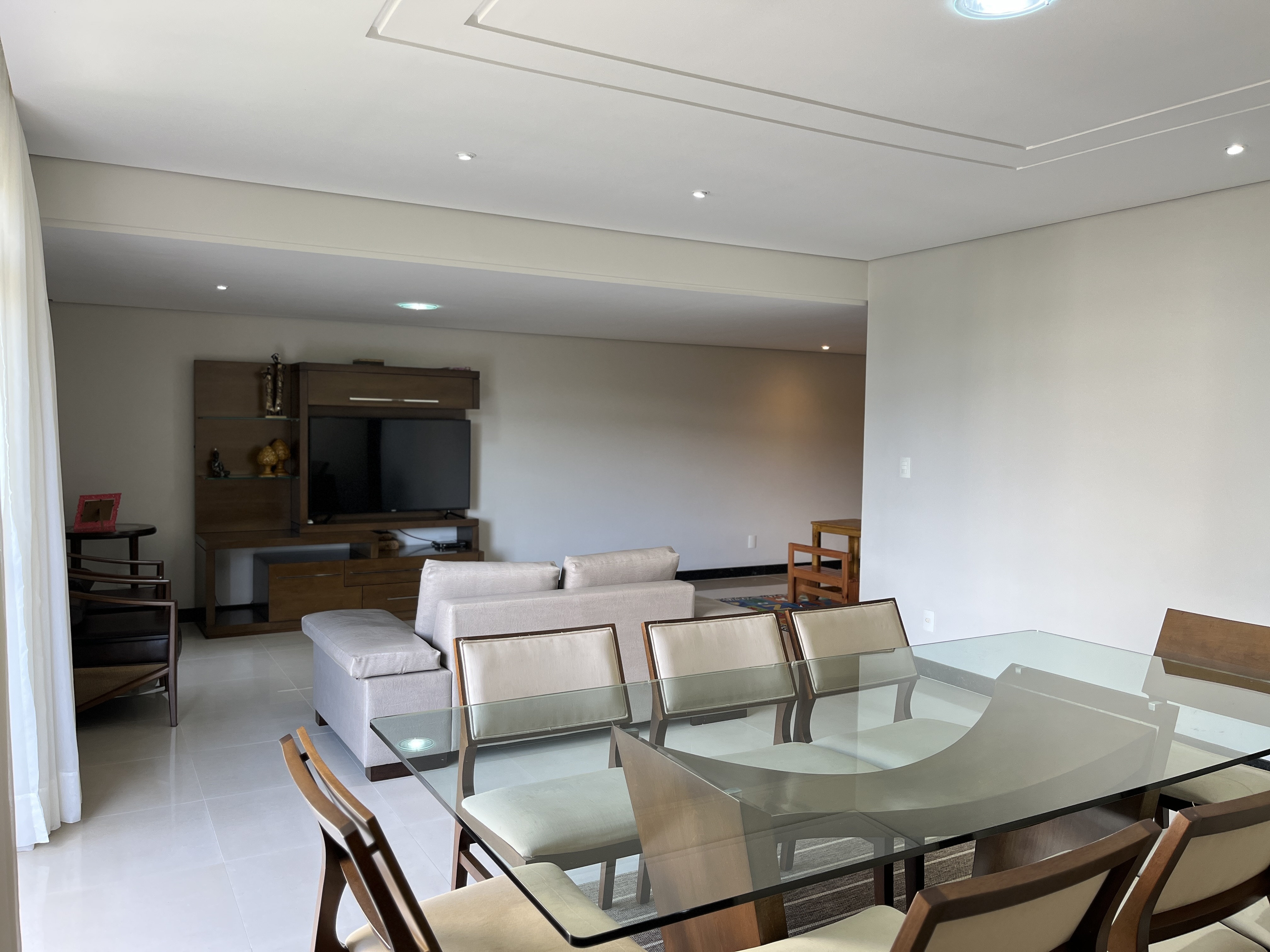 Apartamento à venda com 3 quartos, 203m² - Foto 6
