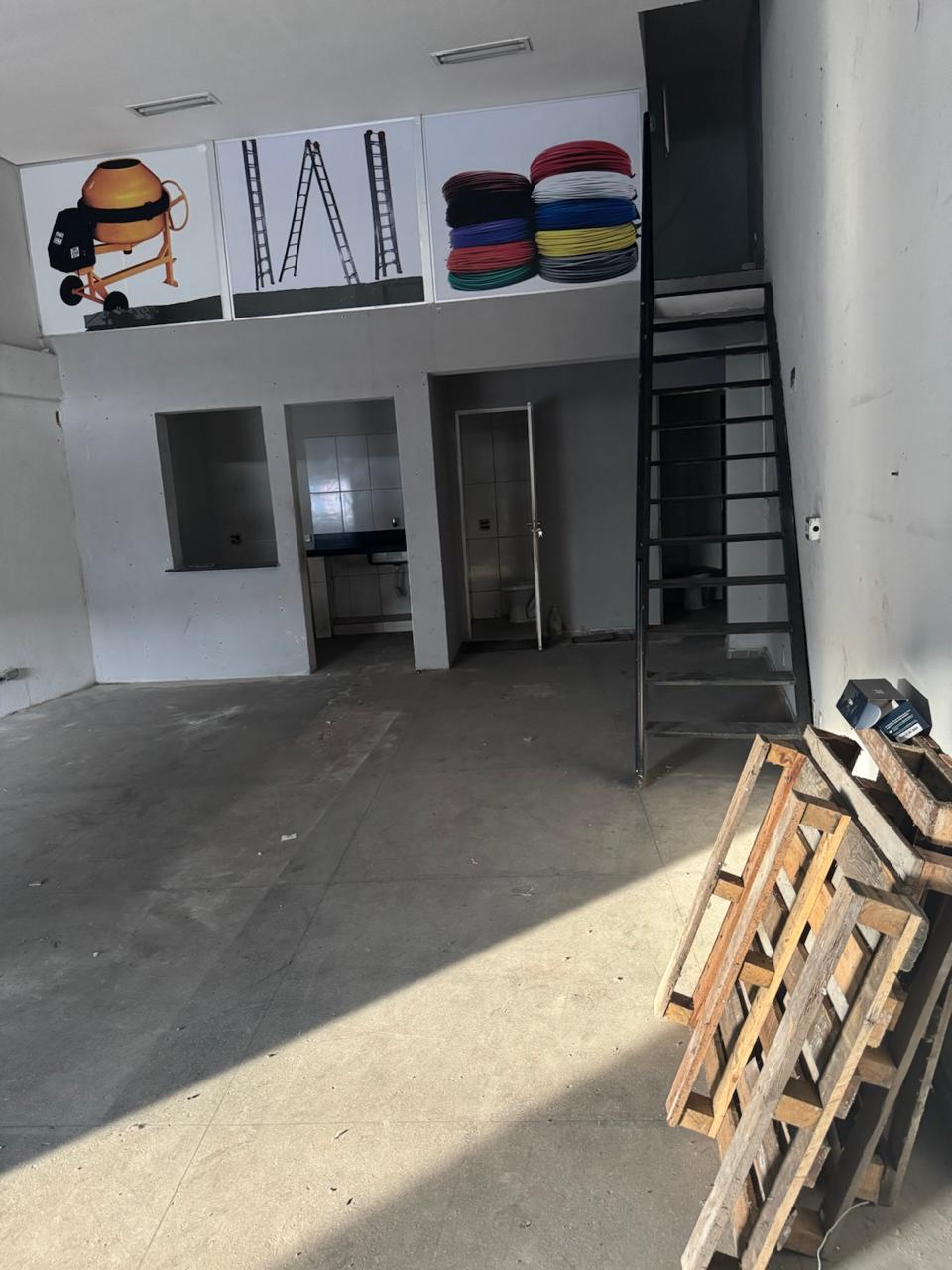 Loja-Salão para alugar, 80m² - Foto 3