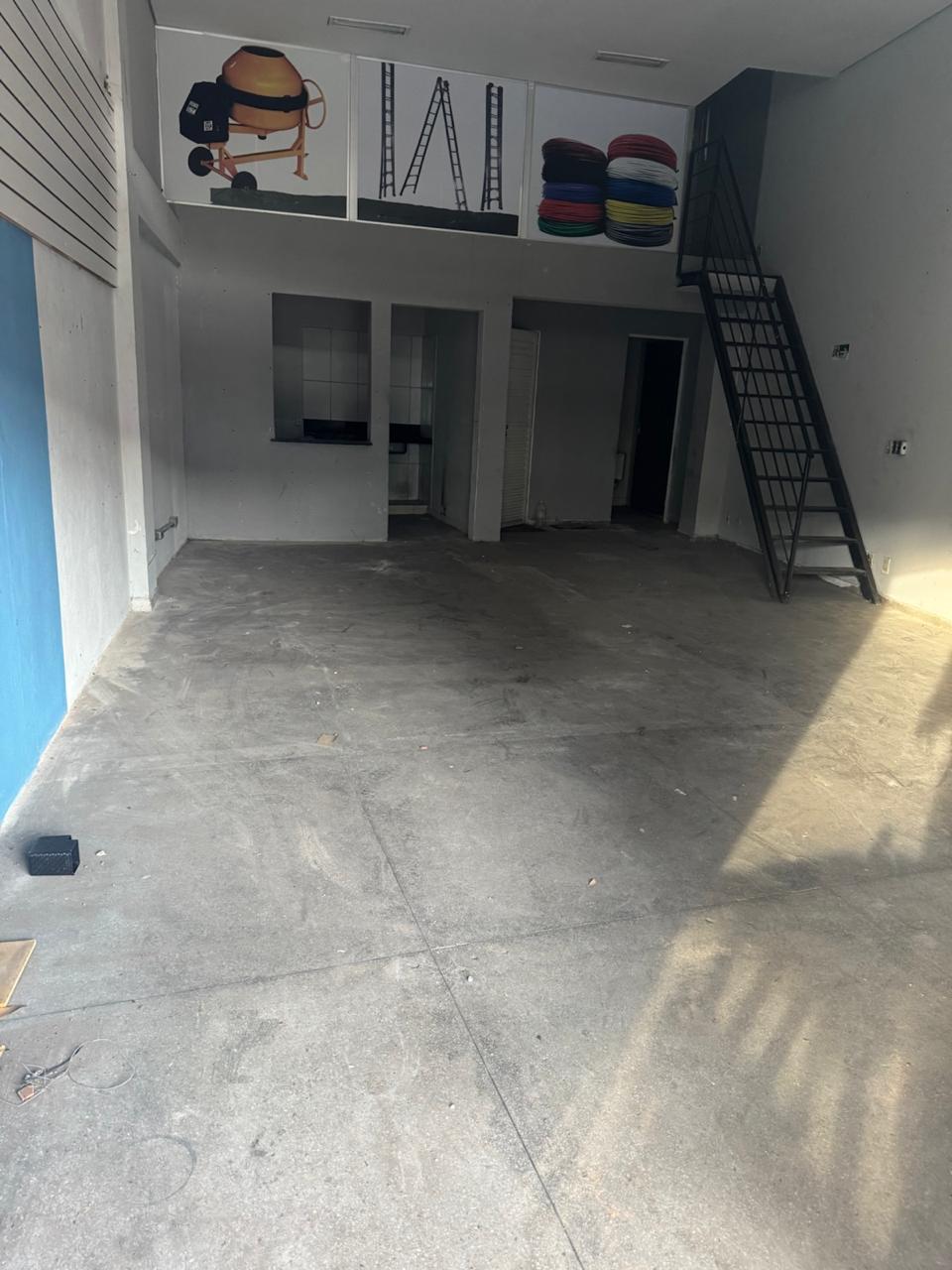 Loja-Salão para alugar, 80m² - Foto 2