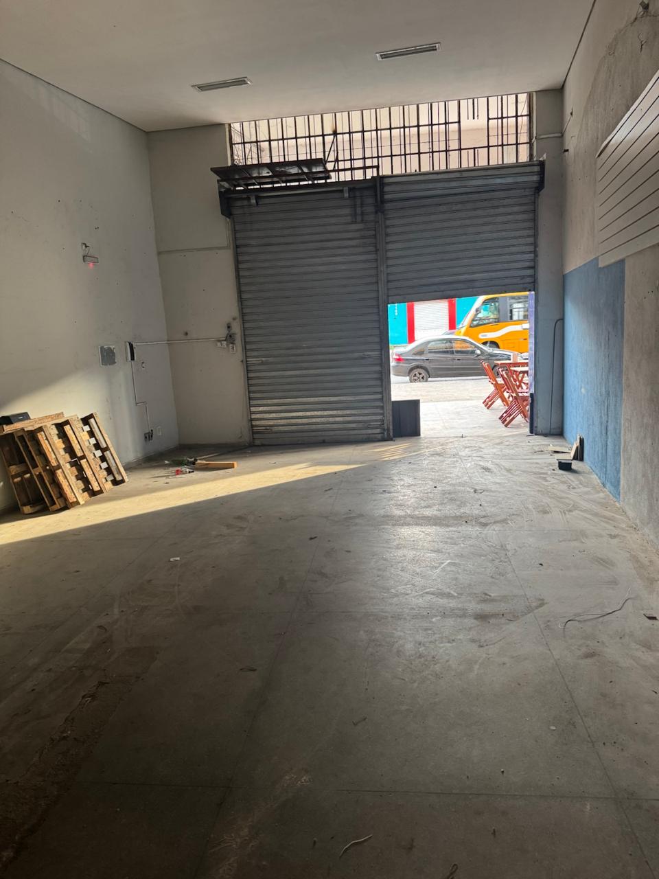 Loja-Salão para alugar, 80m² - Foto 1