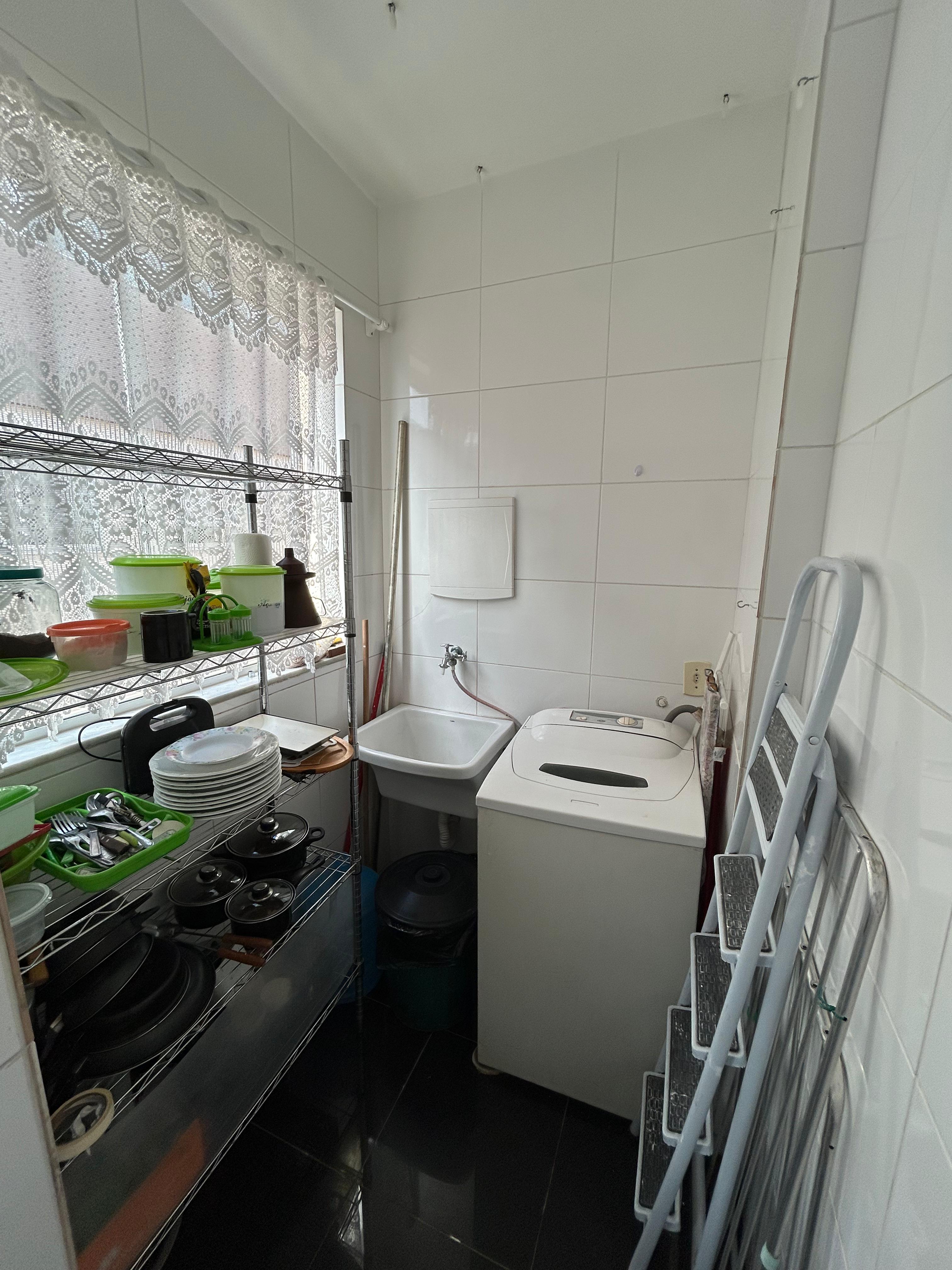 Apartamento para alugar com 2 quartos, 60m² - Foto 8