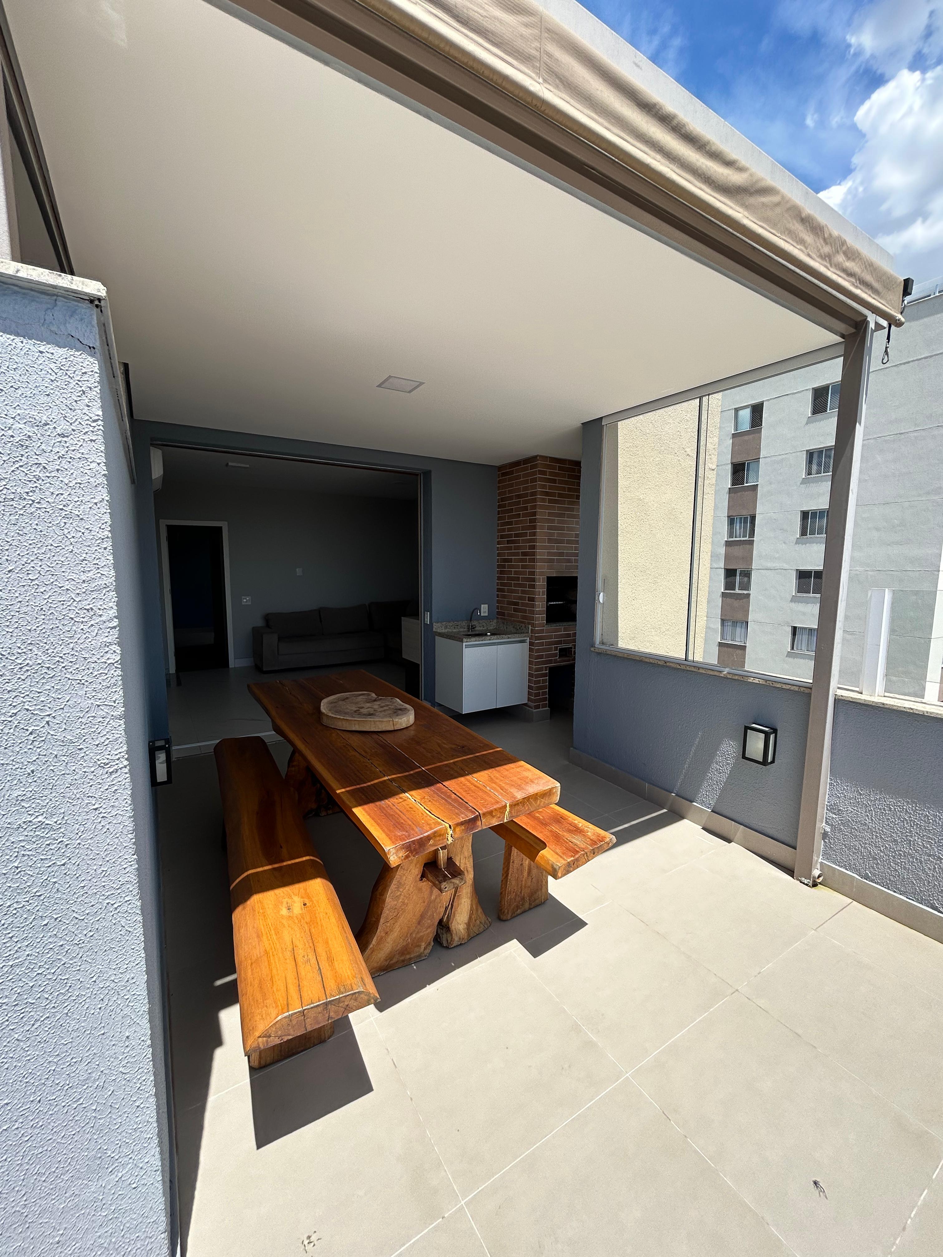 Cobertura para alugar com 3 quartos, 206m² - Foto 5