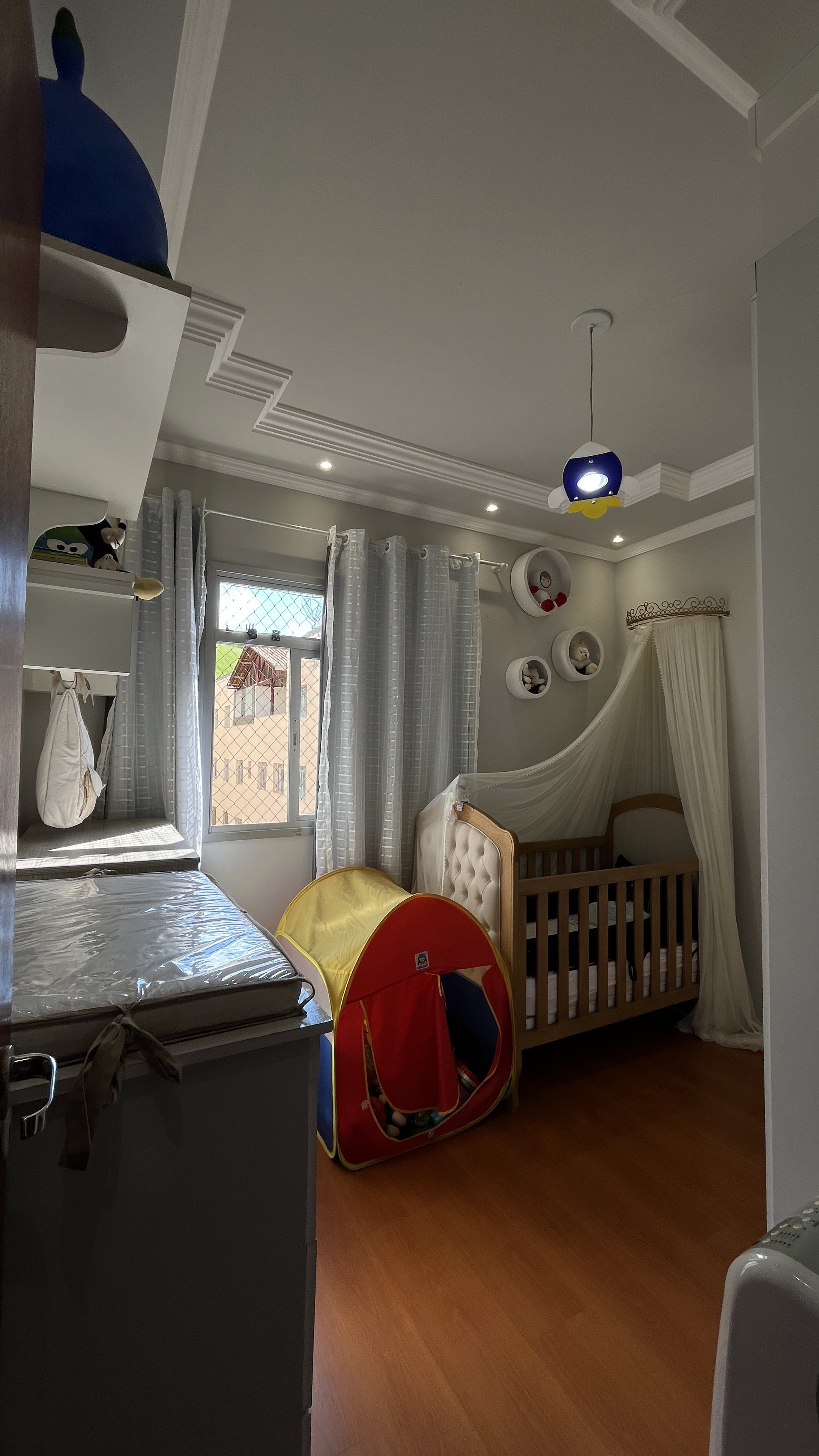 Cobertura à venda com 4 quartos, 121m² - Foto 6