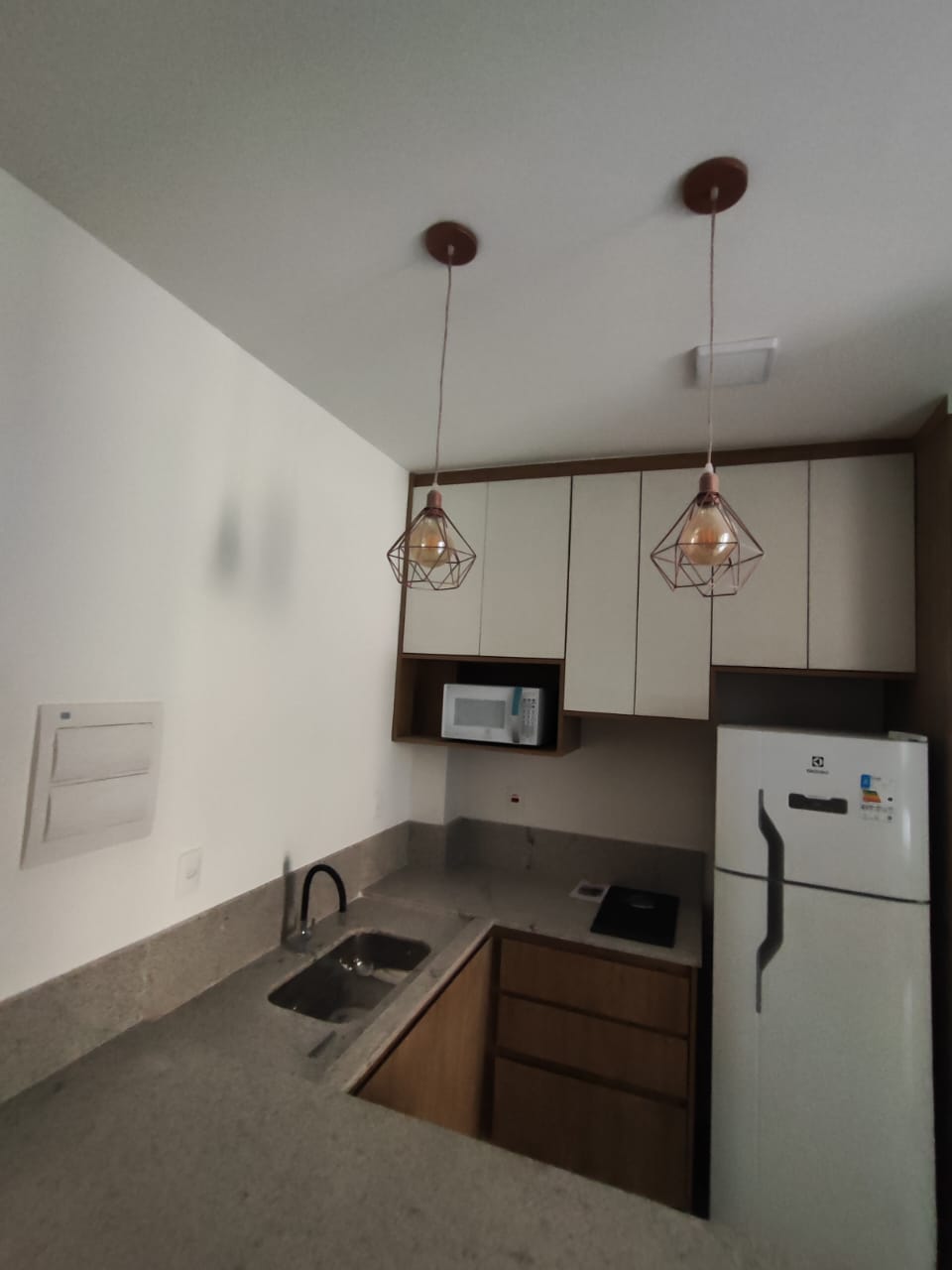 Apartamento para alugar com 1 quarto, 30m² - Foto 2