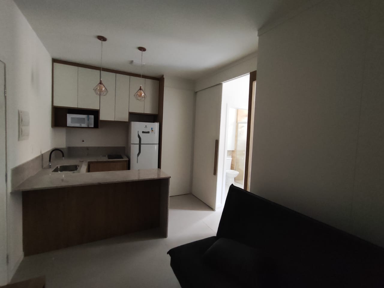 Apartamento para alugar com 1 quarto, 30m² - Foto 3