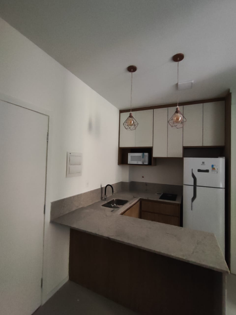Apartamento para alugar com 1 quarto, 30m² - Foto 4