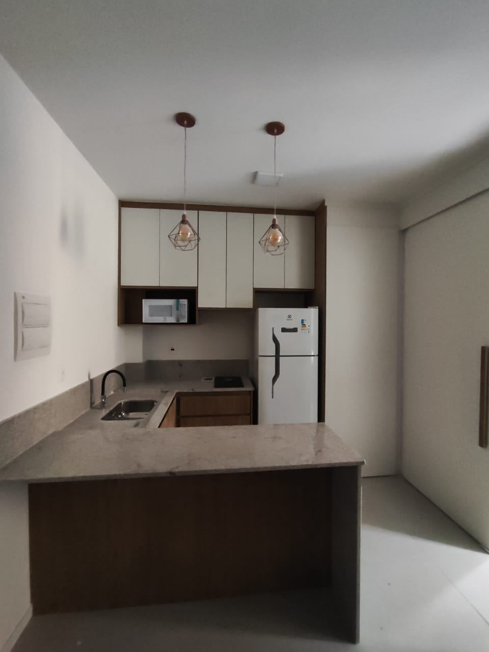 Apartamento para alugar com 1 quarto, 30m² - Foto 1