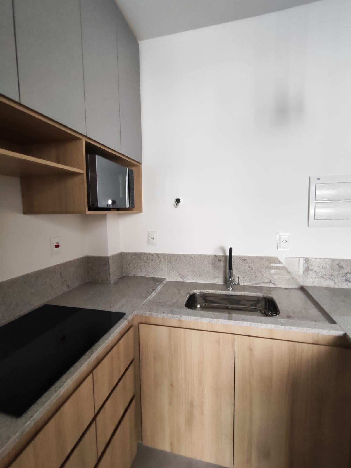 Apartamento para alugar com 1 quarto, 30m² - Foto 7