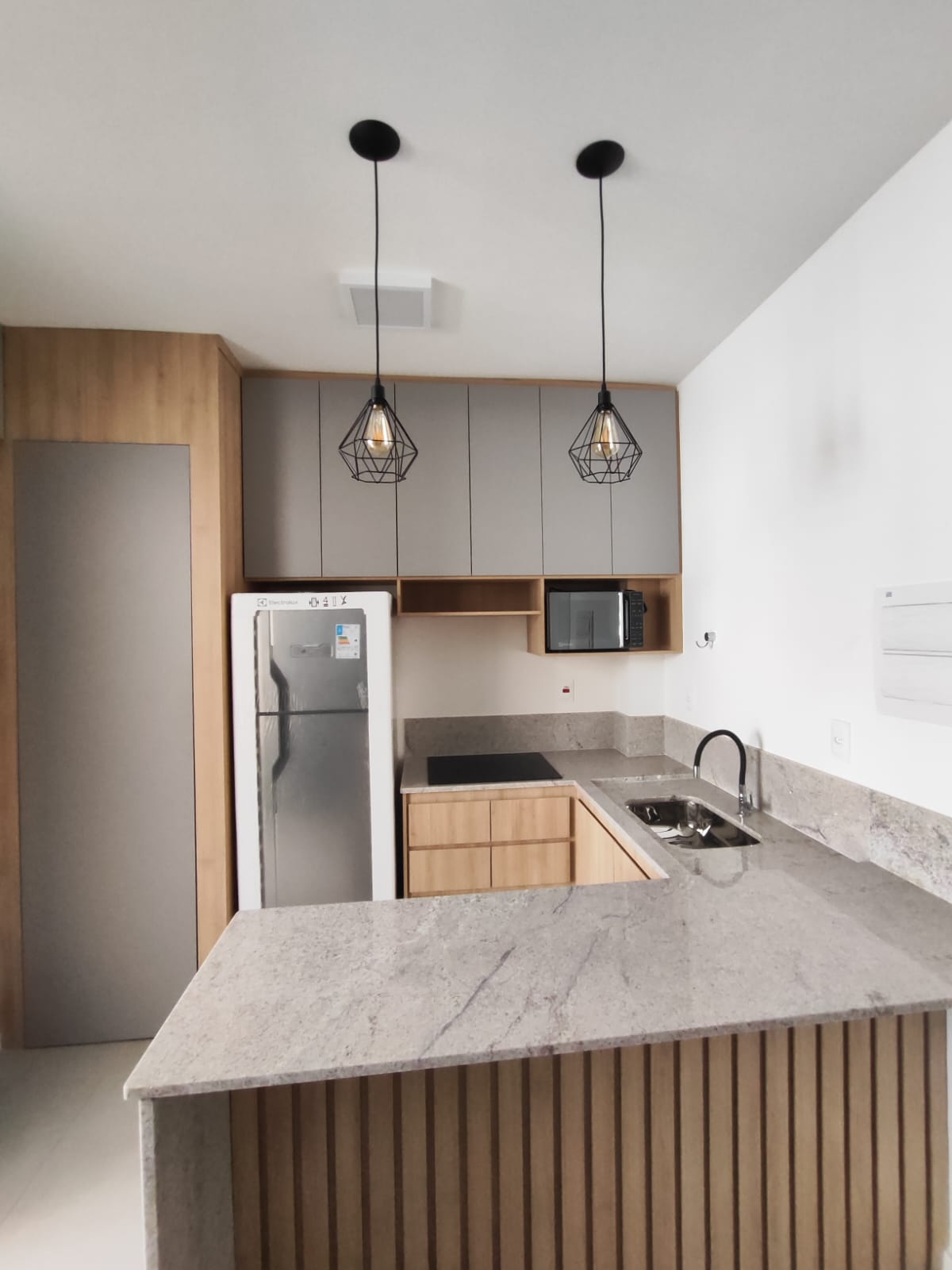 Apartamento para alugar com 1 quarto, 30m² - Foto 2