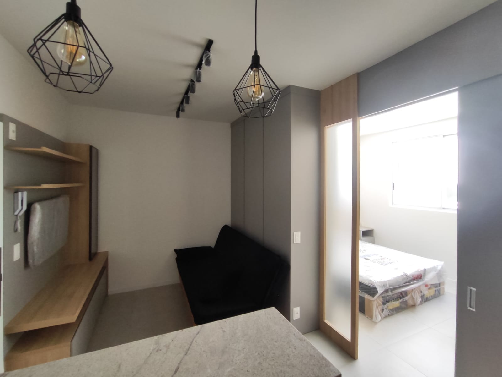 Apartamento para alugar com 1 quarto, 30m² - Foto 1
