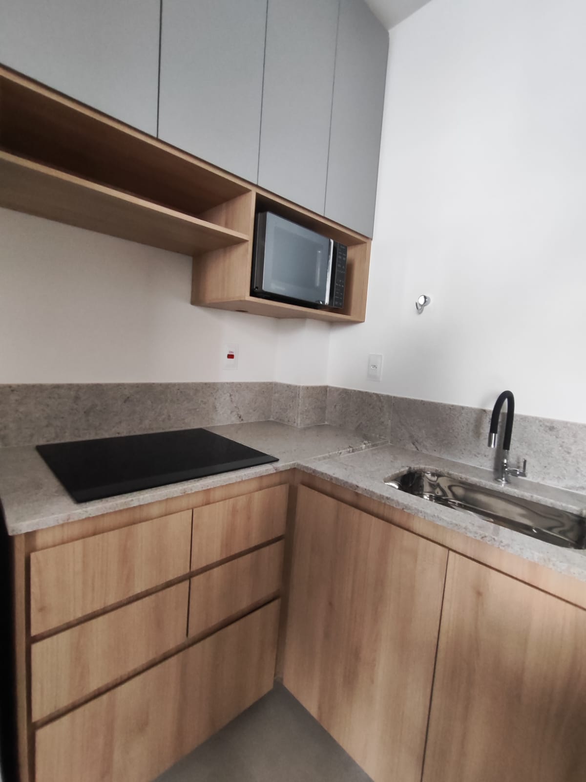Apartamento para alugar com 1 quarto, 30m² - Foto 8