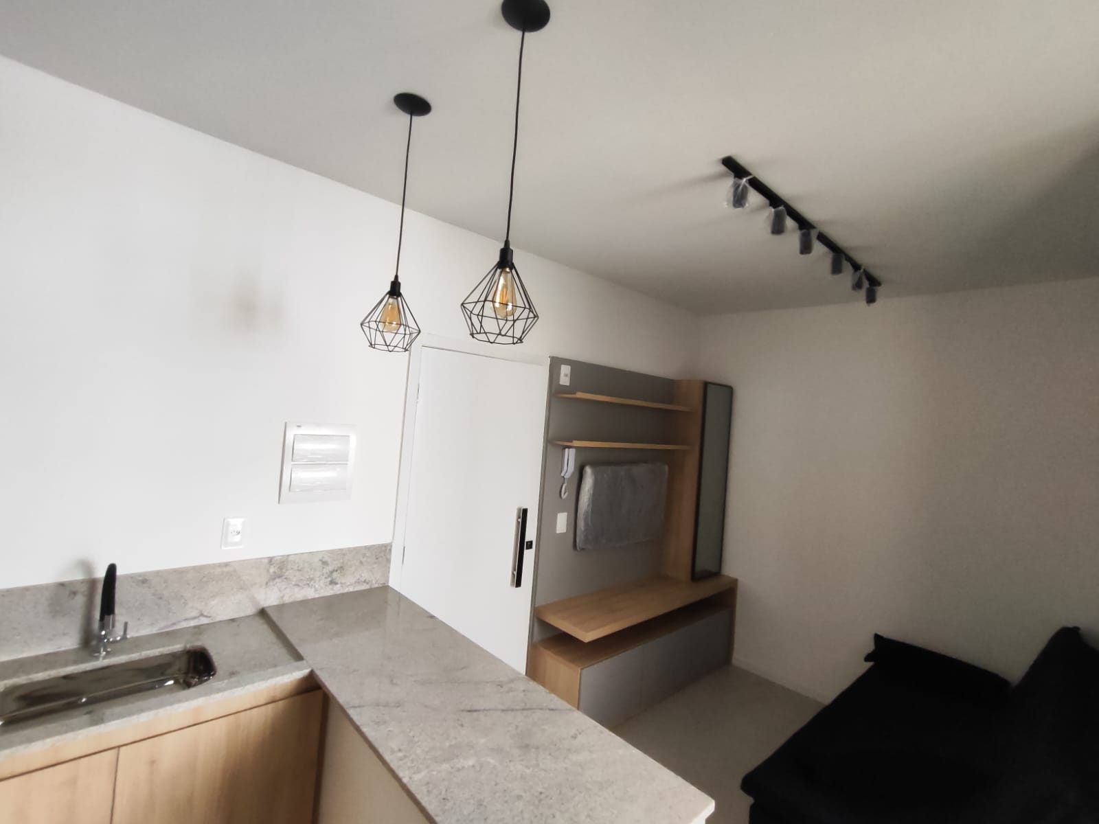Apartamento para alugar com 1 quarto, 30m² - Foto 4