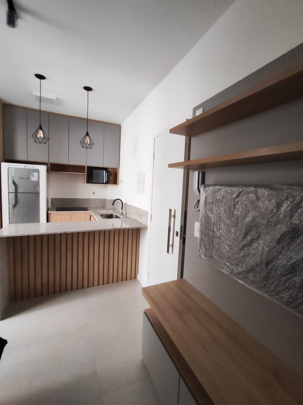 Apartamento para alugar com 1 quarto, 30m² - Foto 3