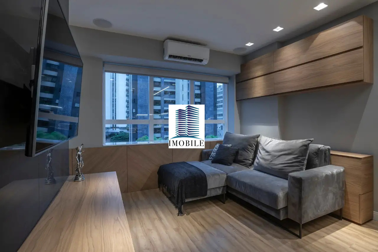 Flat/Apart Hotel à venda com 1 quarto, 42m² - Foto 4