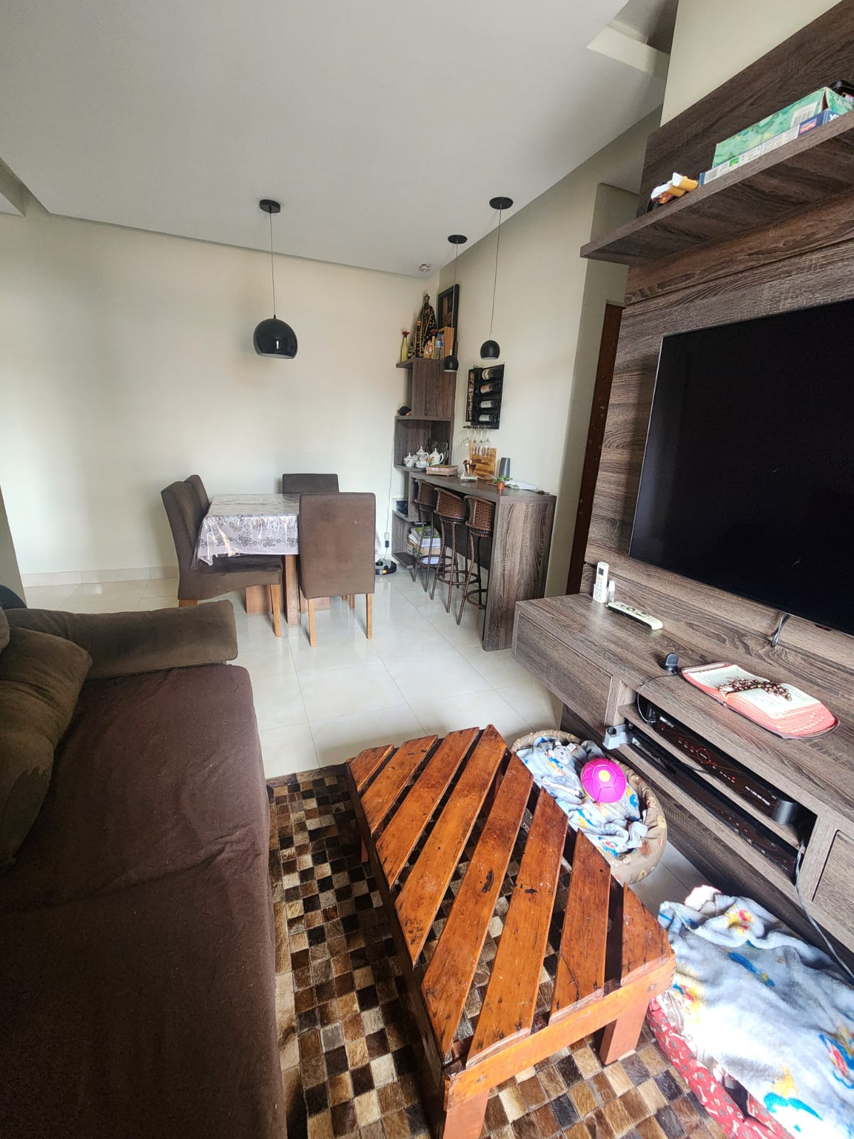 Apartamento à venda com 3 quartos, 74m² - Foto 9