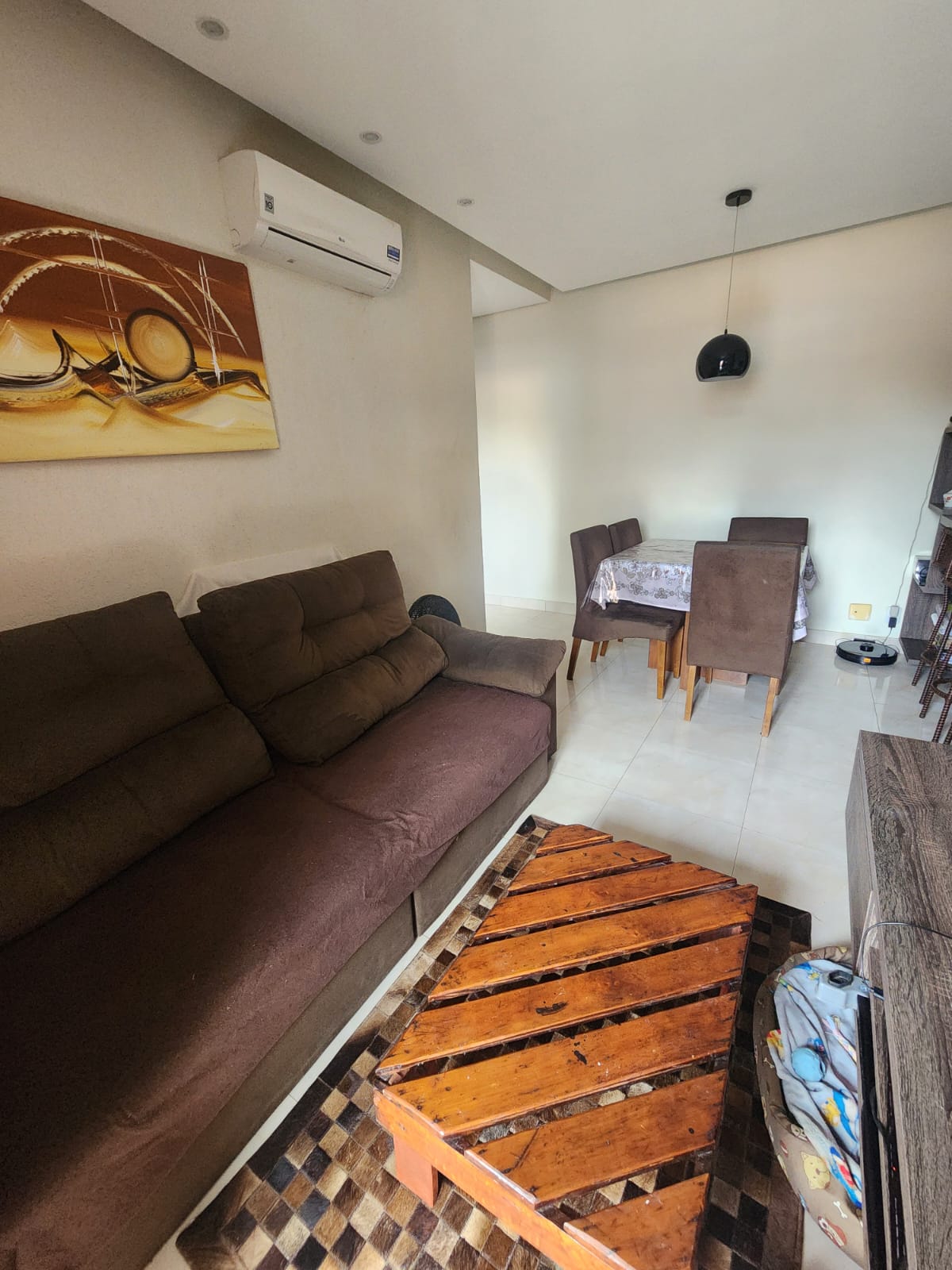Apartamento à venda com 3 quartos, 74m² - Foto 1