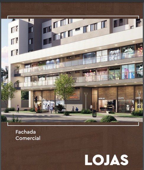 Loja-Salão à venda, 45m² - Foto 3