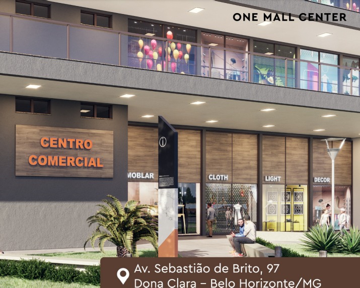 Loja-Salão à venda, 45m² - Foto 4