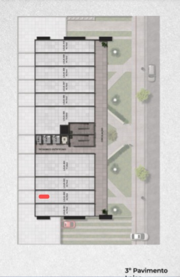 Loja-Salão à venda, 45m² - Foto 1